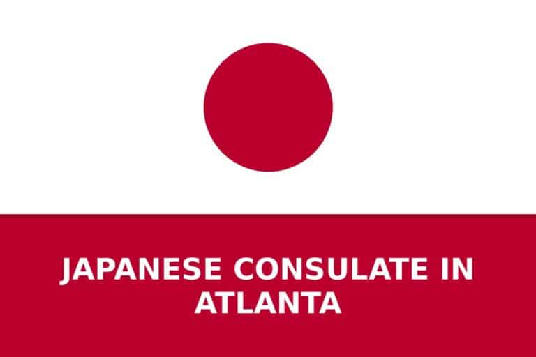 Consulate-General of Japan in Atlanta