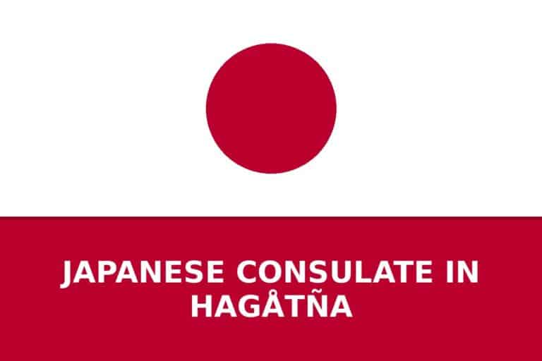 Consulate-General of Japan in Hagåtña