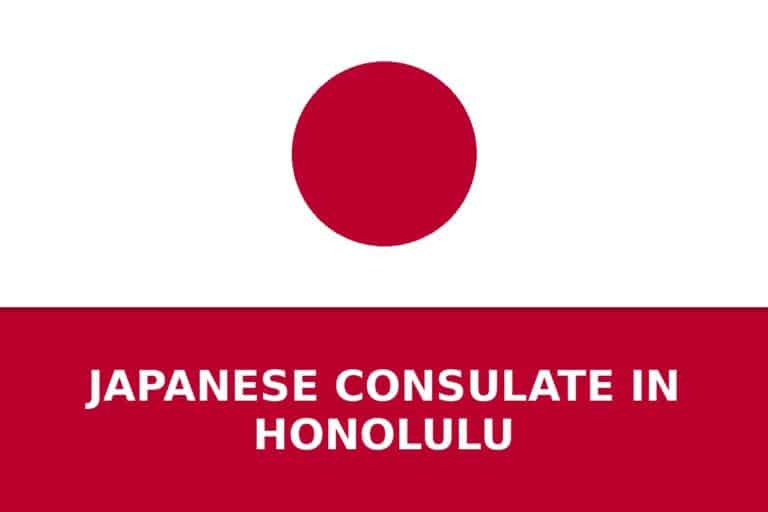 Consulate-General of Japan in Honolulu