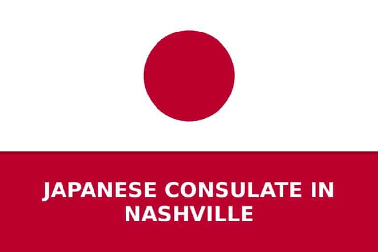 Consulate-General of Japan in Nashville