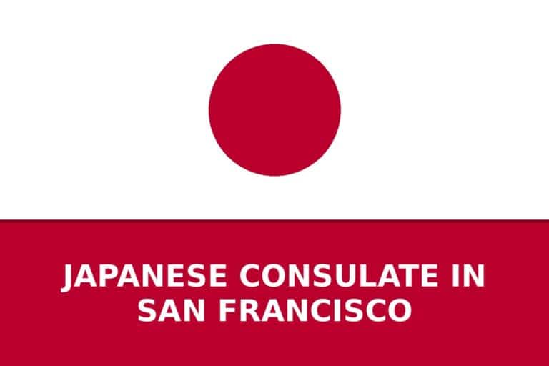 Consulate-General of Japan in San Francisco