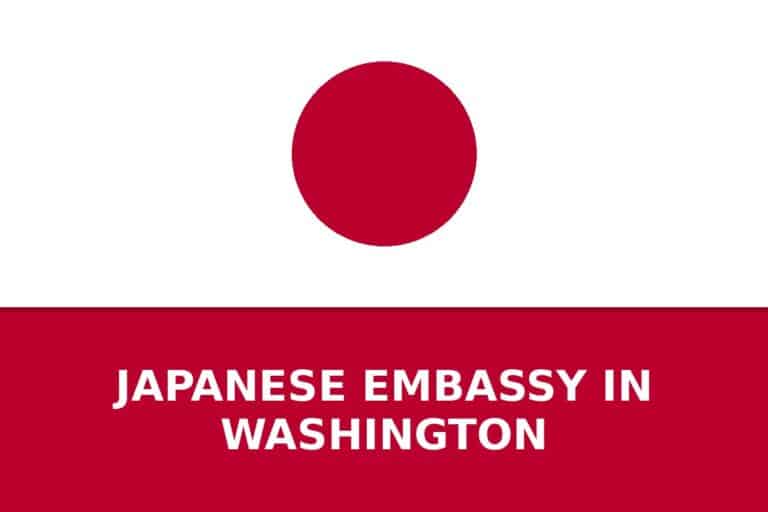 Embassy of Japan