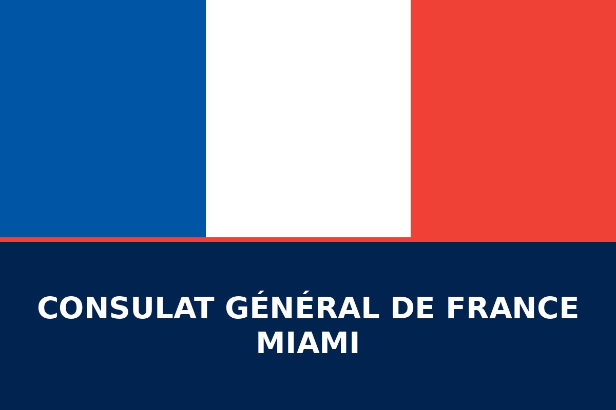 Consulat général à Miami