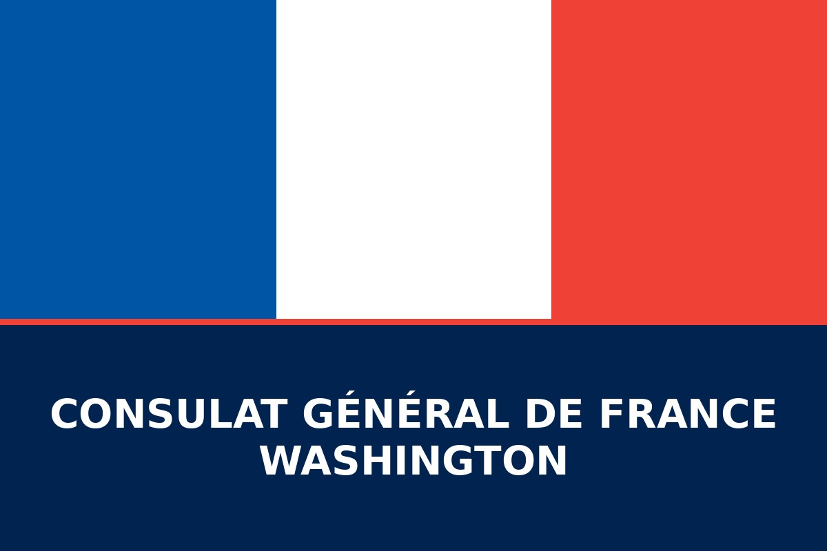 Consulat général à Washington