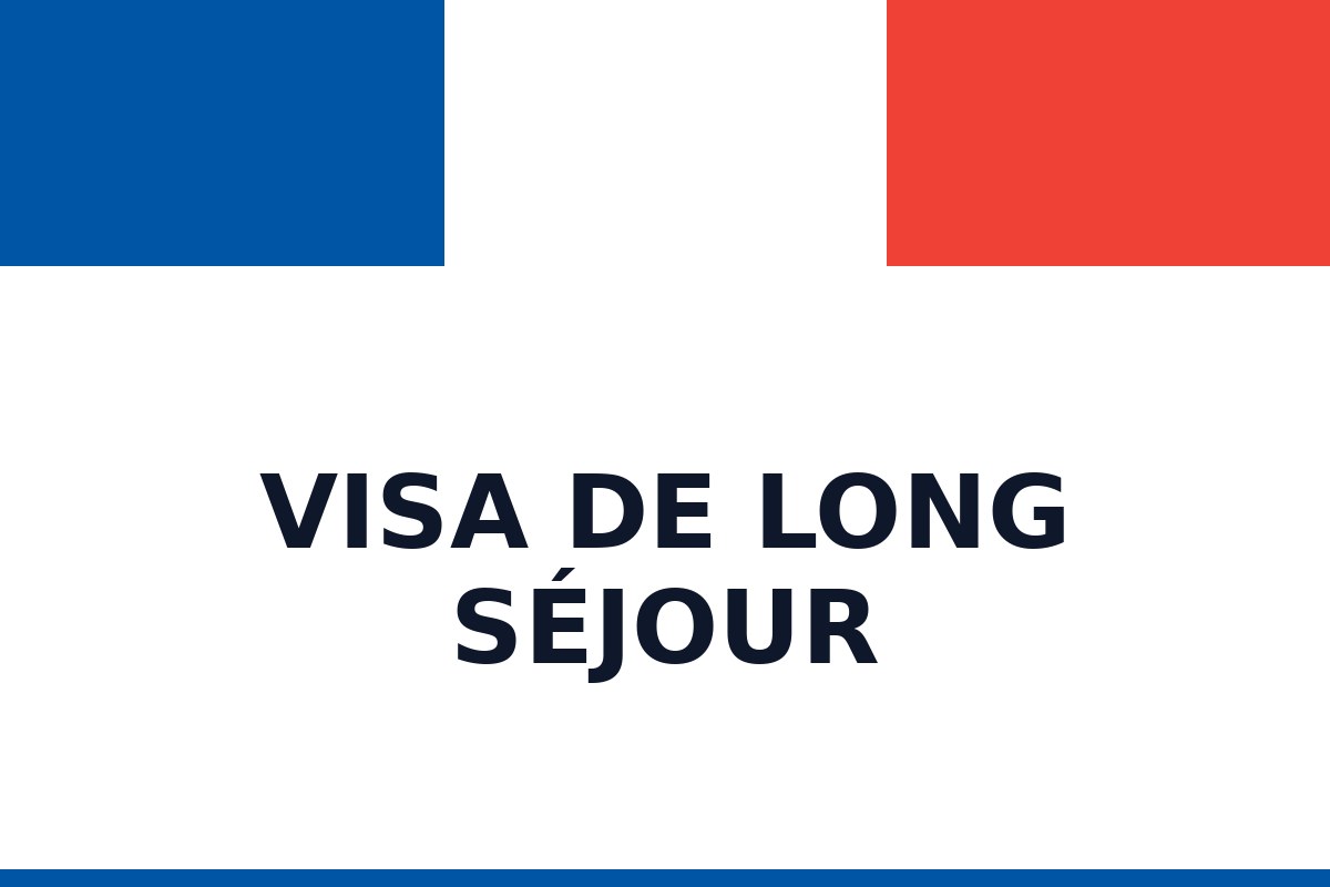 Visa long séjour (VLS-TS) depuis les États-Unis