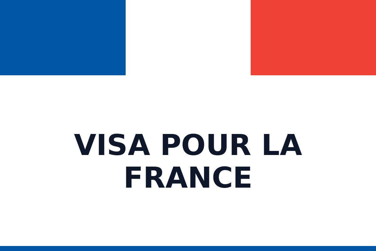 Visa pour la France aux États-Unis : France-Visas et TLS
